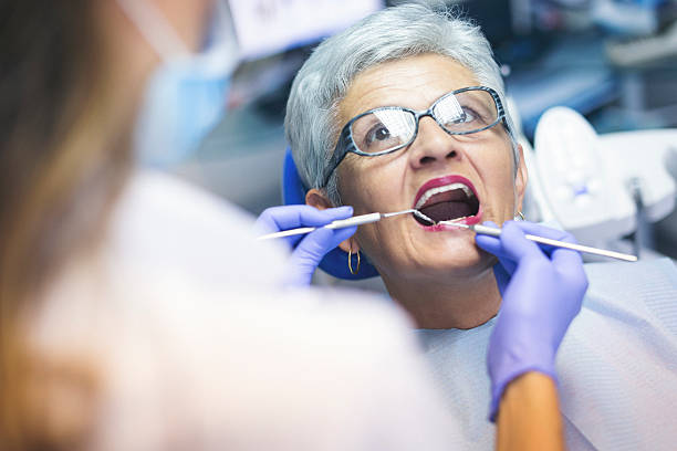 Oral Cancer Screening in Collins, MS